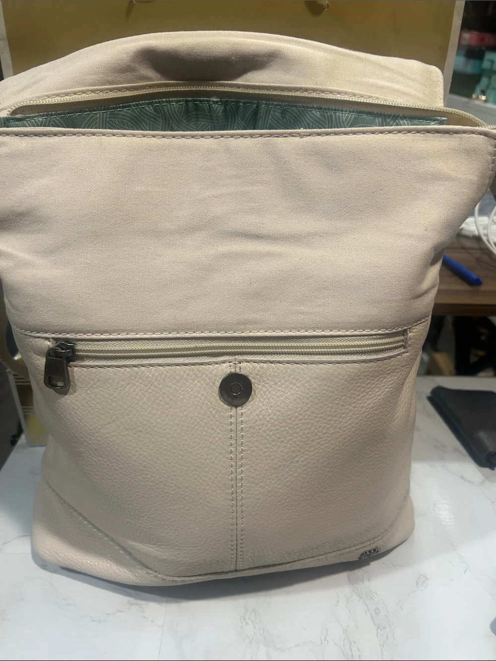 The Sak stylish cream